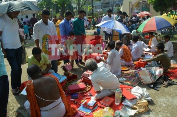 Tripura celebrates Pohela Boishakh